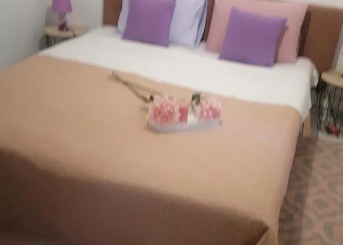 Casa vacanze Vista De La Luna 4 Skála Foúrkas