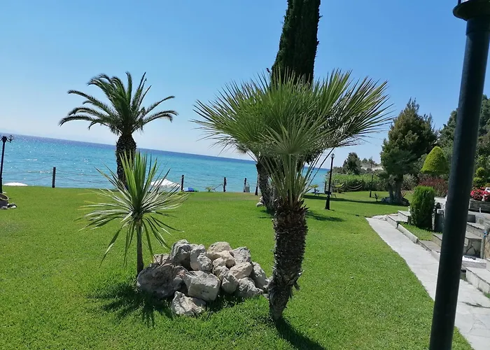 Vista De La Luna 4 Casa vacanze Skála Foúrkas