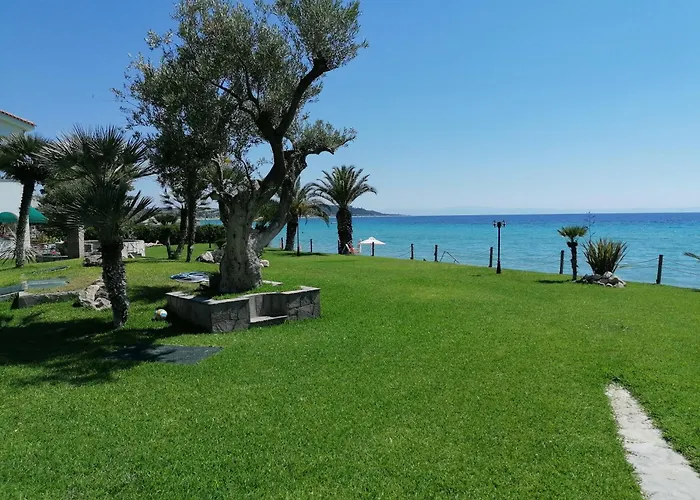 Casa vacanze Vista De La Luna 4 Skála Foúrkas