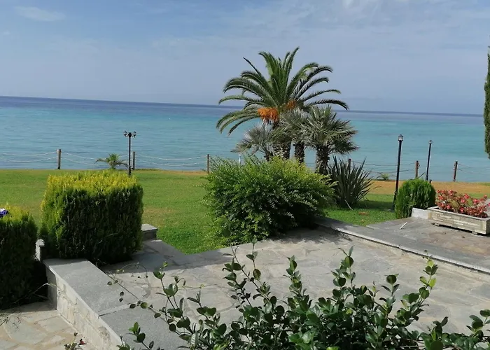 Casa vacanze Vista De La Luna 4 Skála Foúrkas