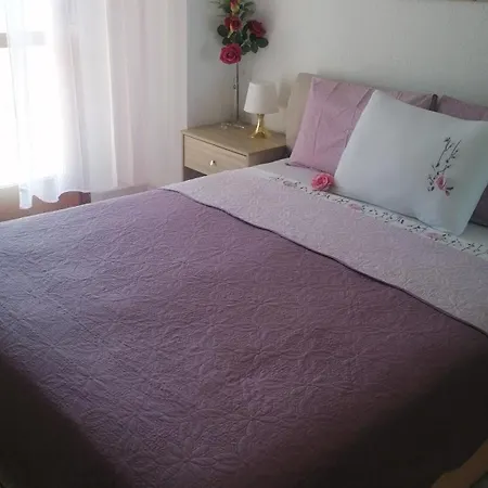 Vista De La Luna 4 Holiday home Skala Fourkas