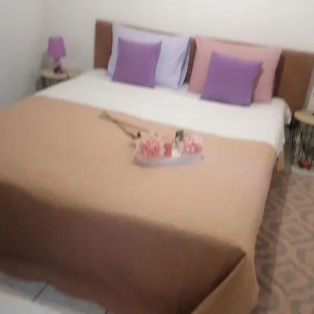 Дом отдыха Vista De La Luna Beachfront Скала-Фуркас