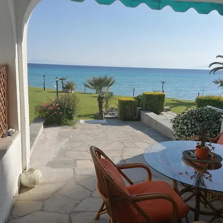 Vista De La Luna Beachfront Дом отдыха