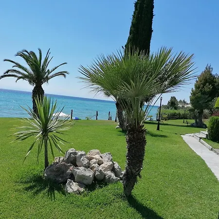 Vista De La Luna Beachfront Дом отдыха Скала-Фуркас
