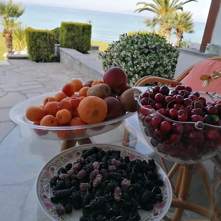 Дом отдыха Vista De La Luna Beachfront