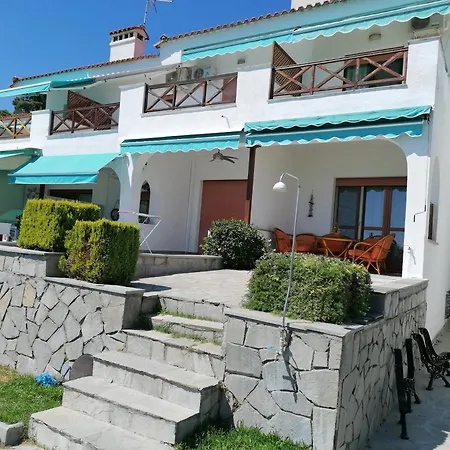 Дом отдыха Vista De La Luna Beachfront *